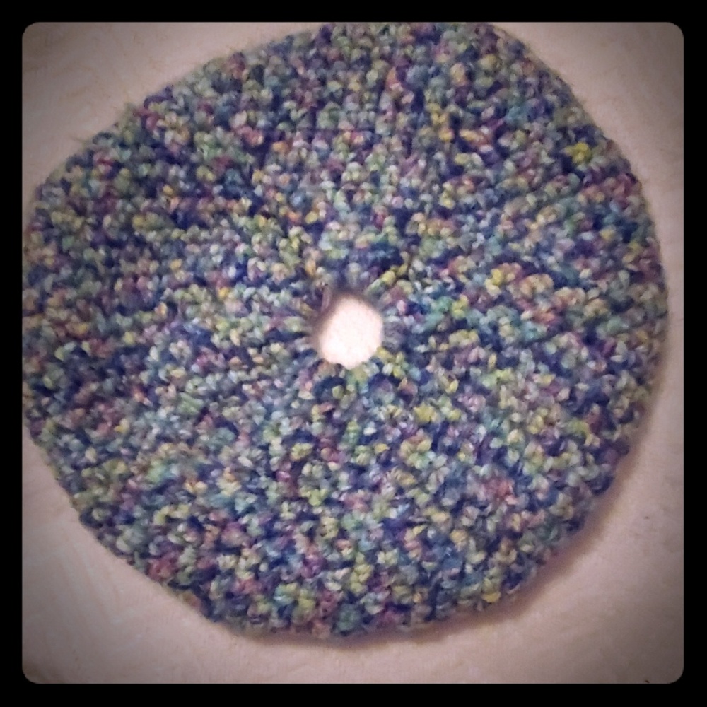 Portable Pocket Frisbee
